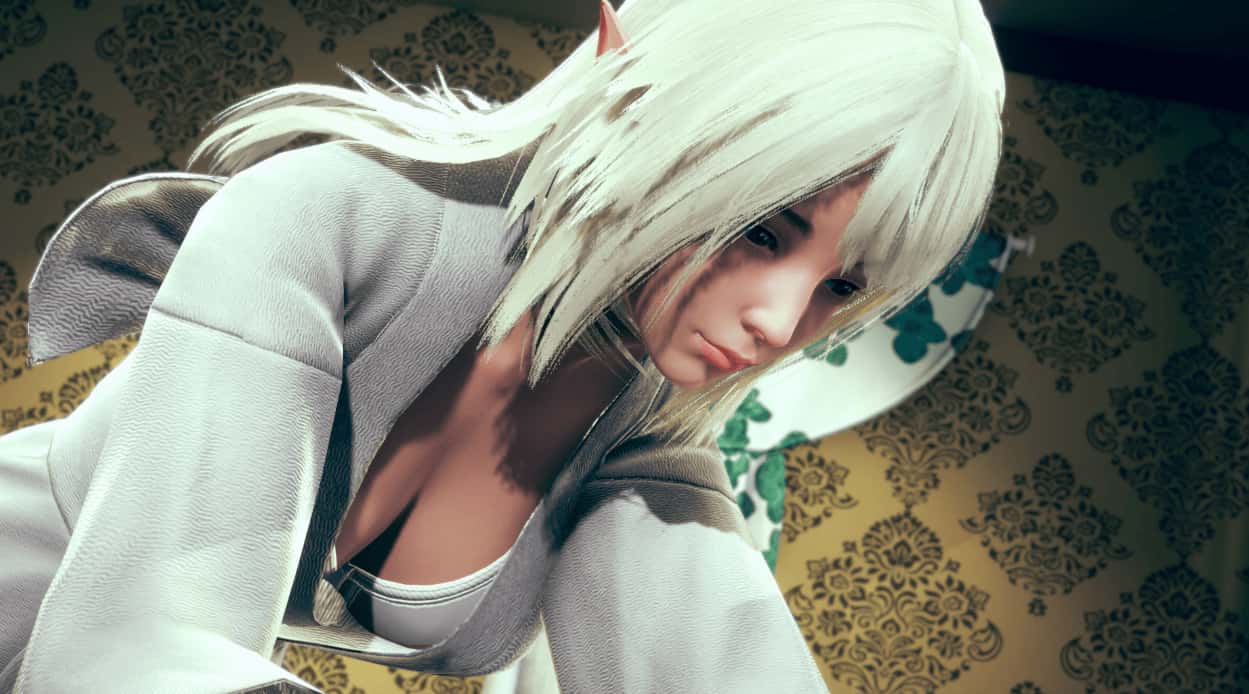 精灵雷亚/精灵 蕾雅 Reya The Elf SE 精翻 版背景